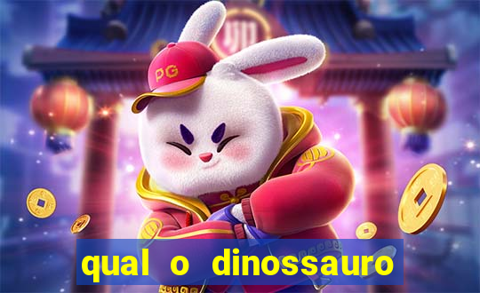 qual o dinossauro mais fraco